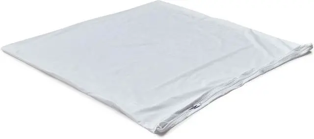 Alt view image 2 of 6 - Kingnex Waterproof Down Feather Proof Body Pillow Protectors 20x54 1 Pack
