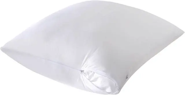 Alt view image 5 of 6 - Kingnex Waterproof Down Feather Proof Body Pillow Protectors 20x54 1 Pack