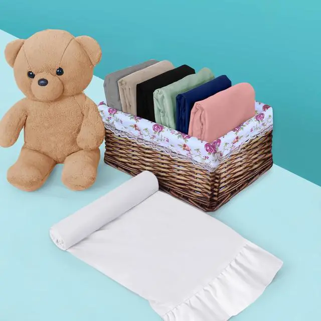 Alt view image 5 of 6 - 13"x18" Toddler Pillow Cases Set of 2, White