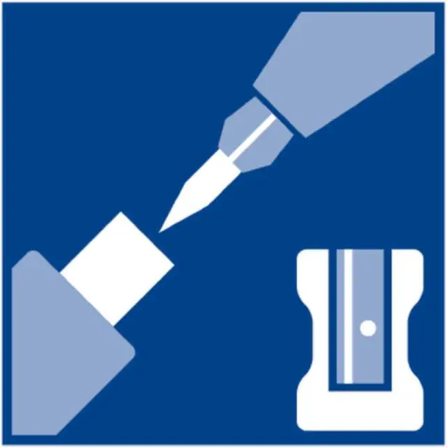 Alt view image 6 of 7 - Staedtler Mars Technico Lead Holder (780 C)