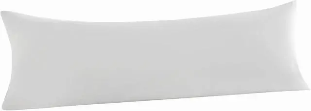 Main image of JELLYMONI 100% Washed Cotton Pillowcases, Body, Envelope Closure 1-Pack