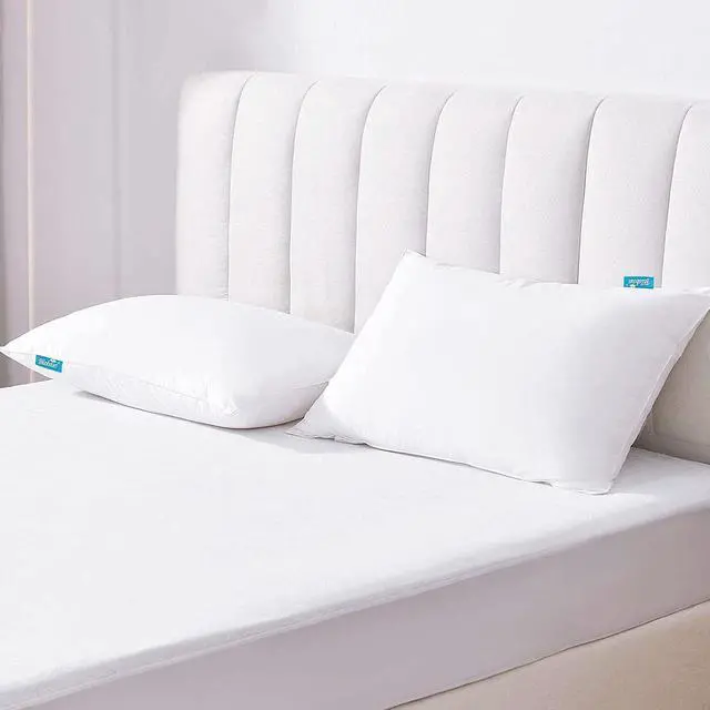 Alt view image 6 of 7 - Pillow Protectors Waterproof 2-Pack, Standard Size with Zipper