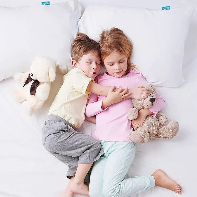 Alt view image 7 of 7 - Pillow Protectors Waterproof 2-Pack, Standard Size with Zipper