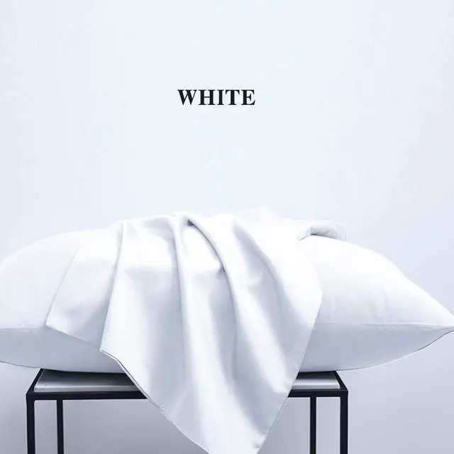 Alt view image 5 of 7 - NTBAY Queen Microfiber Pillowcases, 4 Pack, 20 x 30, White