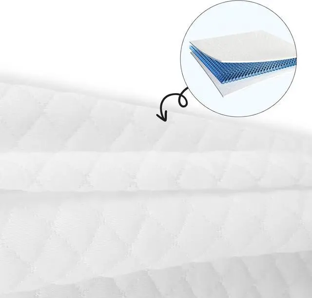 Alt view image 3 of 6 - Shatex Queen Size Pillowcase for Hair and Skin, 1 Pack Pillow Case 100% Viscose Bamboo - Soft, Breathable & Wrinkle-Free - White Cooling Pillow Cover with Hidden Zipper, 20x28 Inches