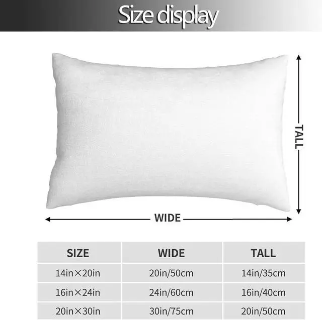 Alt view image 2 of 6 - Custom Love, Couple Picture Text Pillow case Double-Sided Printing,Keepsake Throw Pillowcase Creative Photo Gifts for Room, White 1pcs, 20"x30"
