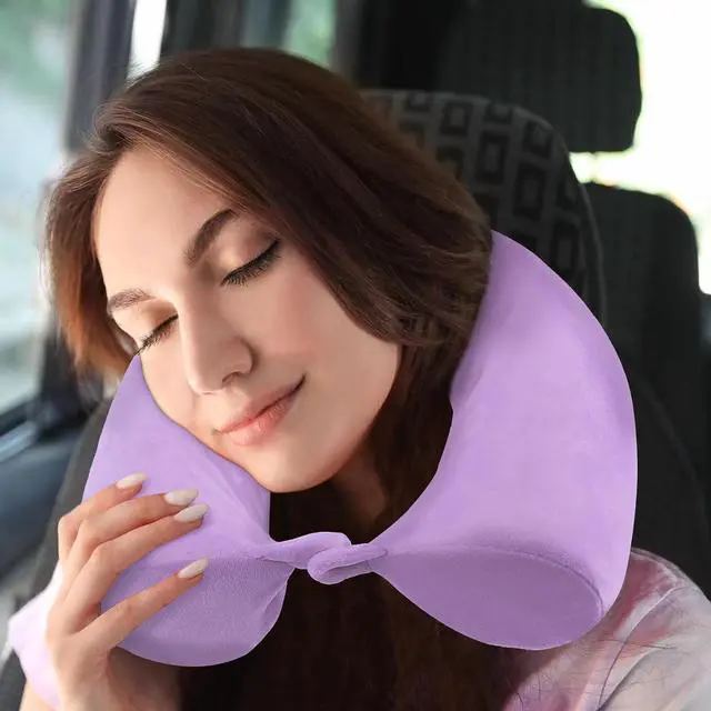 Alt view image 4 of 4 - Travel Pillow Cover, Pillow Cover Only