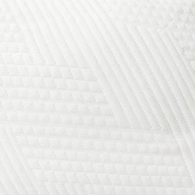 Alt view image 6 of 6 - Shatex Queen Size Pillowcase for Hair and Skin, 1 Pack Pillow Case 100% Viscose Bamboo - Soft, Breathable & Wrinkle-Free - White Cooling Pillow Cover with Hidden Zipper, 20x28 Inches