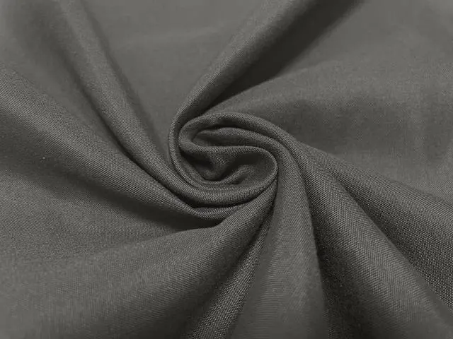 Alt view image 3 of 5 - iMaylex Soft Brushed Microfiber Fabric Zipper Pillowcase, Cozy and Lightweight, Easy Care, Set of 2, Dark Grey, King, 20" x 36"