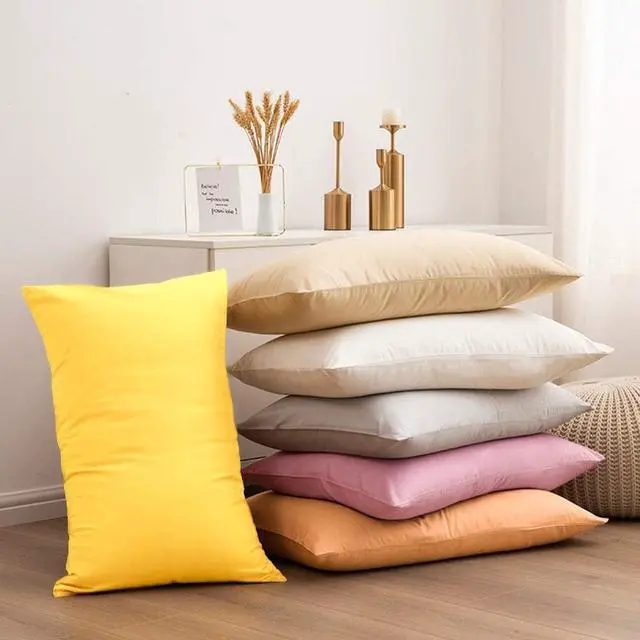 Alt view image 4 of 7 - NTBAY Standard Microfiber Pillowcases, 2 Pack, 20 x 26, White