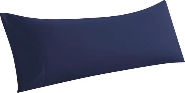 Main image of WhatsBedding Body Pillow Cover, Envelope Closure,20x54 inch