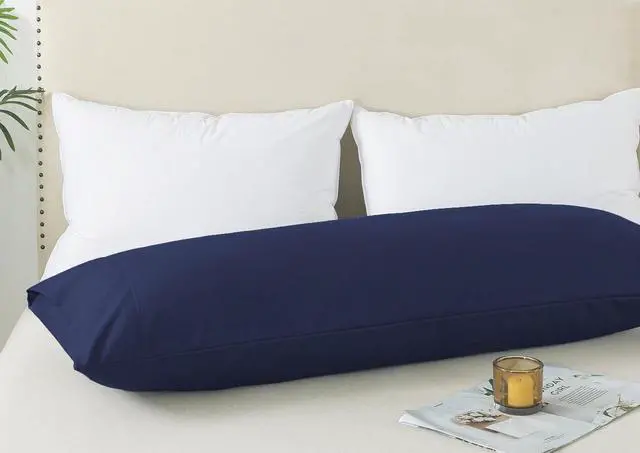 Alt view image 2 of 7 - WhatsBedding Body Pillow Cover, Envelope Closure,20x54 inch
