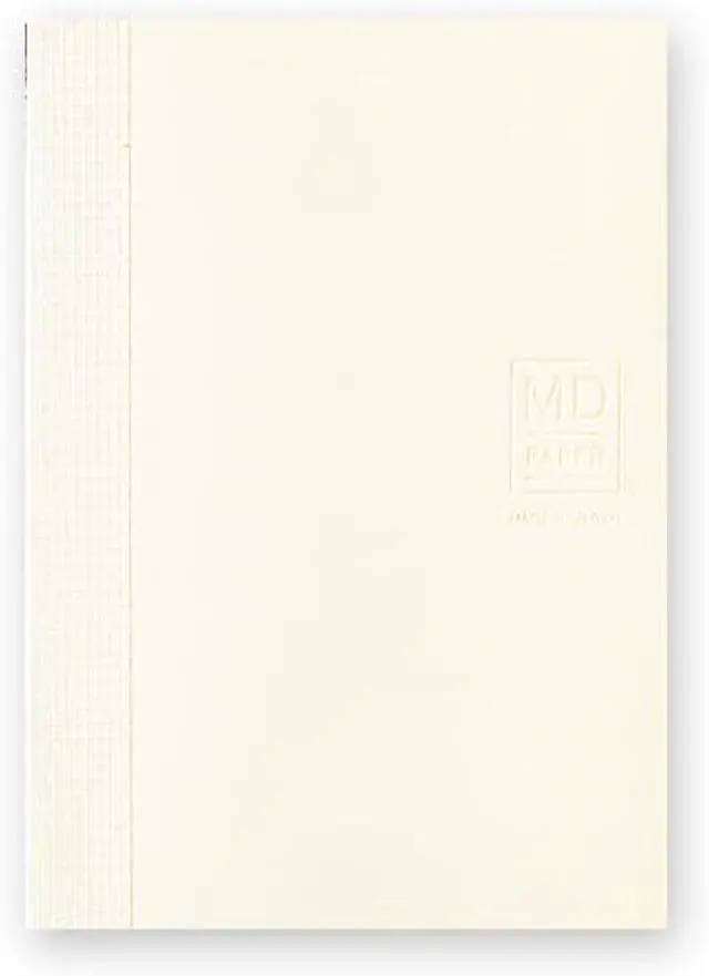 Alt view image 2 of 7 - Midori 15344006 Notebook, MD Notebook, A7, Unruled