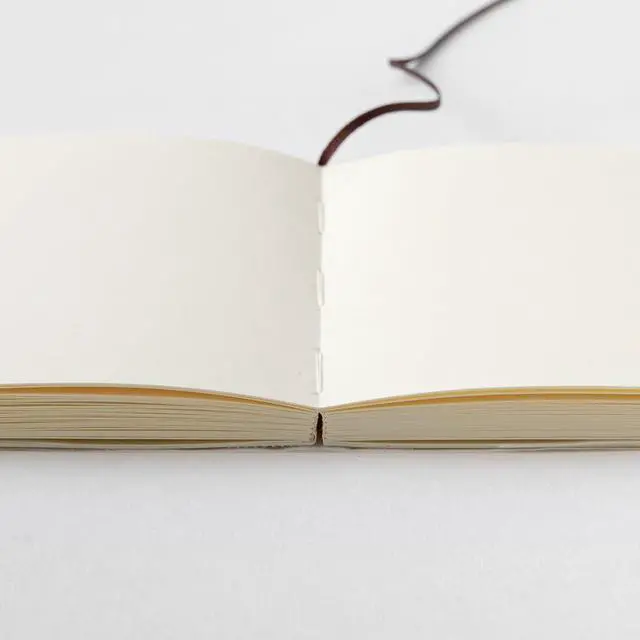 Alt view image 6 of 7 - Midori 15344006 Notebook, MD Notebook, A7, Unruled