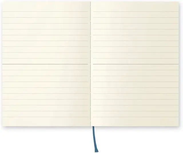 Alt view image 3 of 7 - Midori 13800006 Notebook, MD Notebook, Paperback, Horizontal Ruled