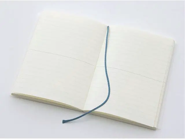 Alt view image 5 of 7 - Midori 13800006 Notebook, MD Notebook, Paperback, Horizontal Ruled