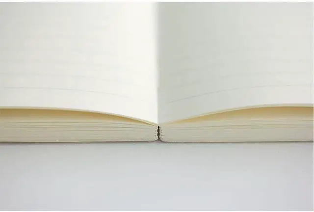 Alt view image 6 of 7 - Midori 13800006 Notebook, MD Notebook, Paperback, Horizontal Ruled