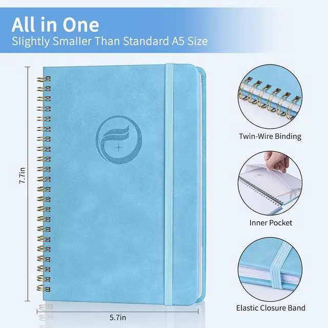 Alt view image 3 of 6 - Password Book with Alphabetical Tabs, Password Keeper for Seniors 5.7"x7.7"