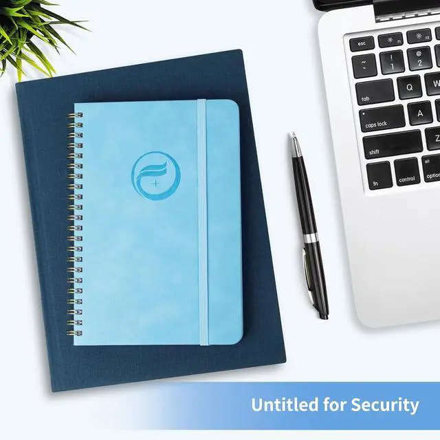 Alt view image 6 of 6 - Password Book with Alphabetical Tabs, Password Keeper for Seniors 5.7"x7.7"