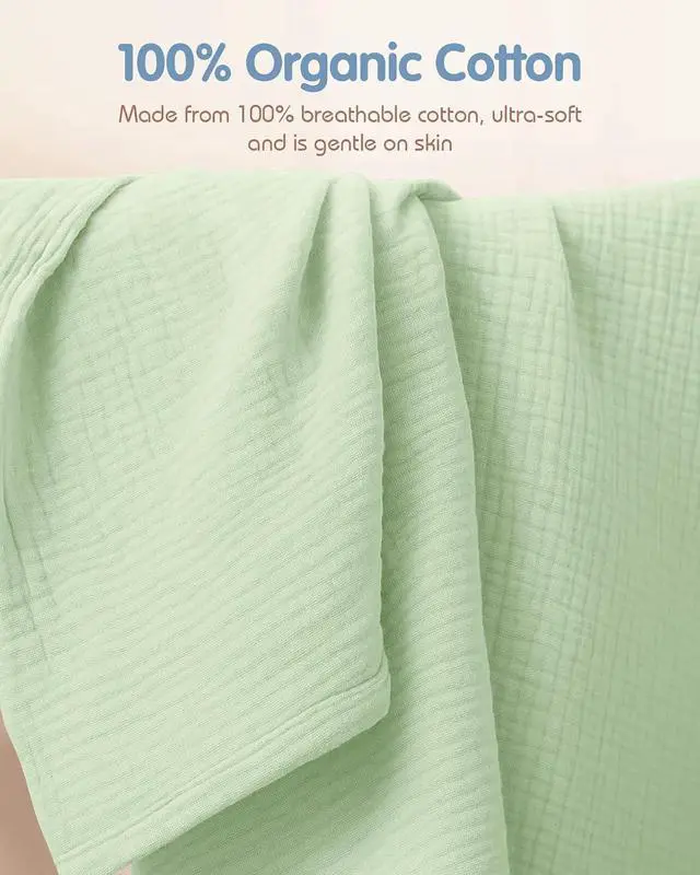 Alt view image 5 of 6 - Miss Adola Ultra-Soft Cotton Toddler Pillowcases Set of 2, WT PK Rainbow