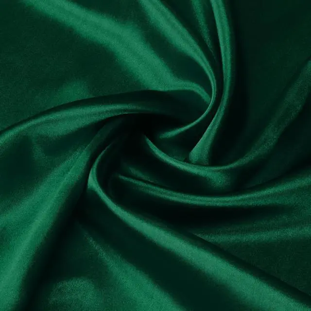 Alt view image 2 of 6 - Lirex Satin Pillowcase for Hair and Skin, Super Soft and Cooling Similar to Silk, 2 Pack Standard Size 20"X 26" Pillow Cases with Envelope Closure, Gifts for Women Men, Green