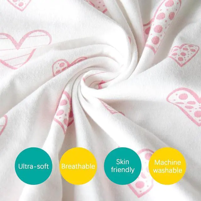 Alt view image 2 of 4 - Kid Toddler Pillowcase for Pillow 13"x 18" or 14"x19" Organic Cotton 2 Pack