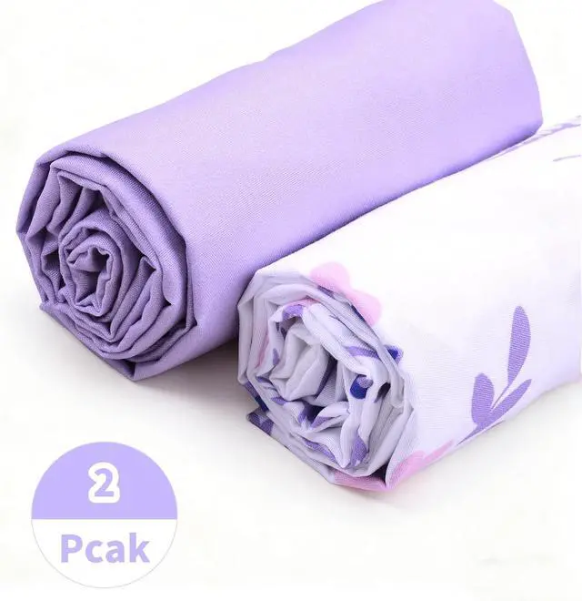 Alt view image 7 of 7 - Cloele Kids Toddler Pillowcase Butterfly 12x16 or 13x18 2 Pack
