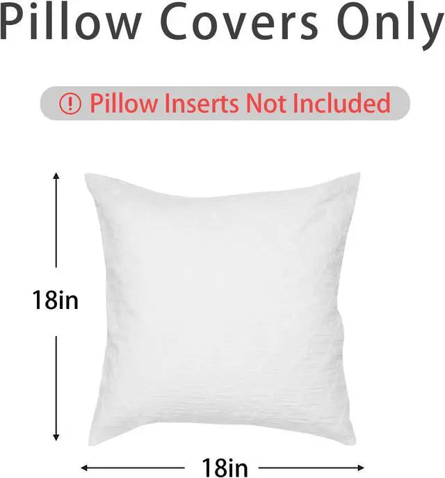 Alt view image 3 of 6 - Throw Pillow Covers Alphabet Decorative Pillow Cases ABC Letter Flowers Cushion Covers 18 x 18 Inch Square Pillow Protectors for Sofa Couch Bedroom Car Chair Home Decor (B)