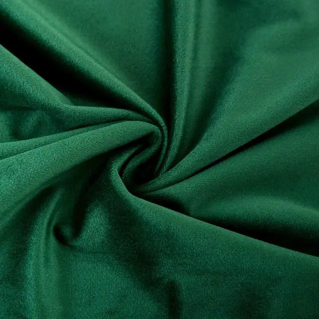 Alt view image 5 of 7 - RainRoad Dark Green Throw Pillow Covers 12x20 Inch,Set of 2