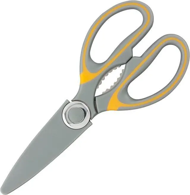 Alt view image 6 of 7 - GTSE Heavy Duty Kitchen Scissors, Stainless Steel Blades, Comfort Grip