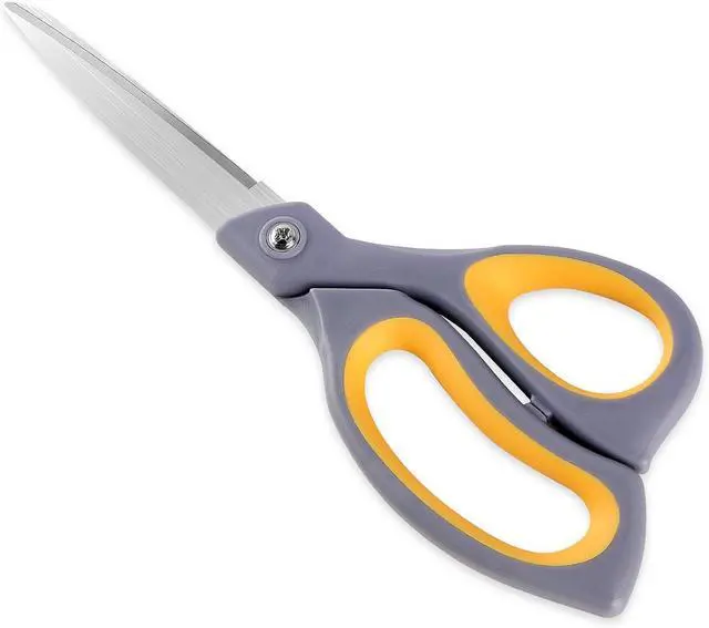 Main image of 8.5 Inch Heavy Duty All Purpose Scissors for Office, Home, Packages