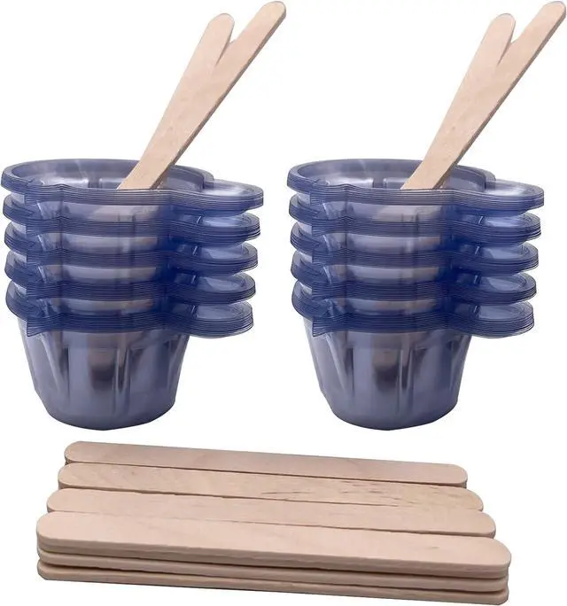 Main image of Mixing Cup 100PCS,40ml Disposable Plastic Resin Mixing Cups