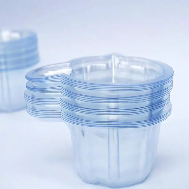 Alt view image 4 of 7 - Mixing Cup 100PCS,40ml Disposable Plastic Resin Mixing Cups