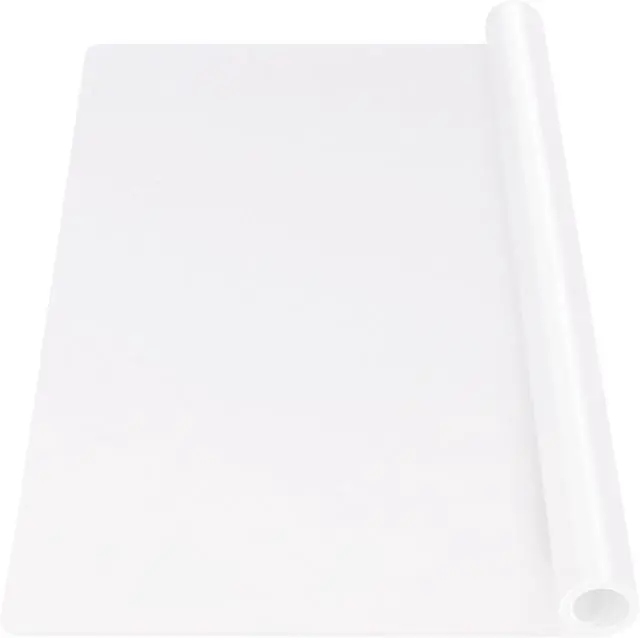 Main image of Gartful Oversize Transparent Silicone Mat, Countertop Protector, 27.6X 19.7 inches Silicone Sheet for Crafts Resin Jewelry Casting Mat Pad Nonstick Table Placemat