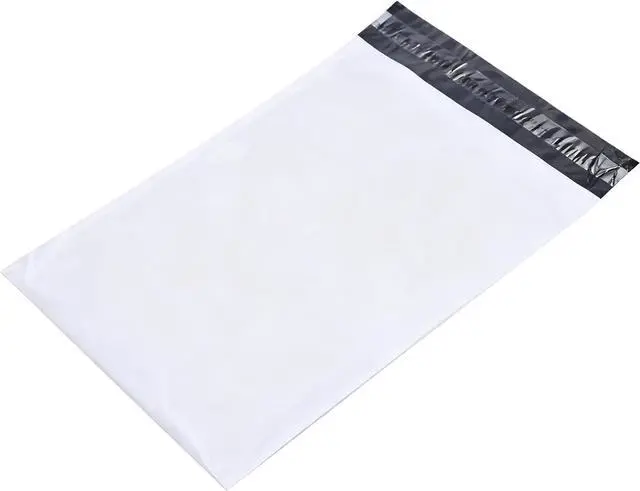 Main image of 17.7"x22" Poly MailersWhite Shipping and Envelope Bags Pack of 3