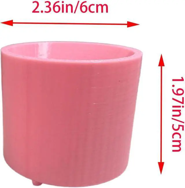 Alt view image 6 of 6 - Upgraded Large Glitter Funnel for Snow Globe Tumblers, Funnel for Adding Glitter to Snowglobe Cups, DIY Glitter Cup Making Tools (Cups not Included)