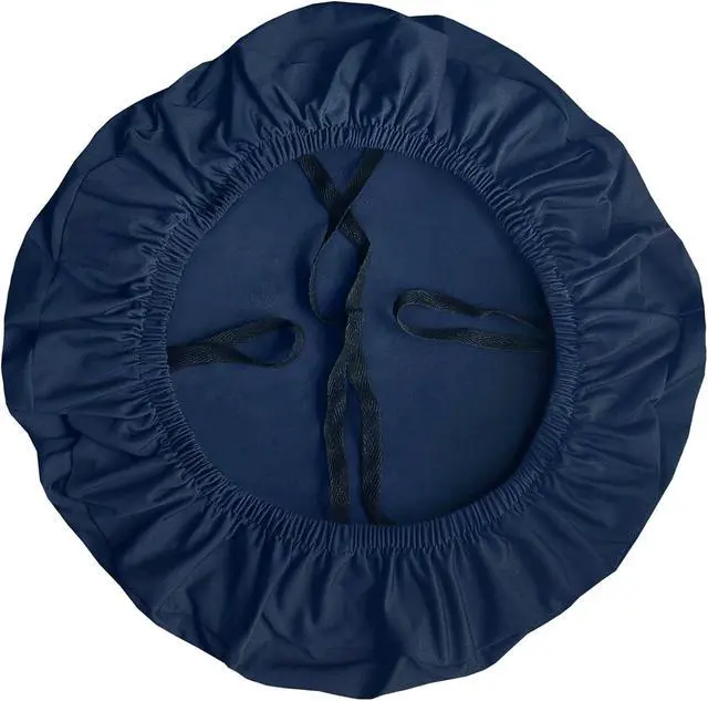 Alt view image 6 of 7 - DHXYZZB Stretch Universal Chair Seat Cover - Office Chair Slipcover, Washable Chair Cushion Protector for Dining, Office, Home, Fits Most Chairs