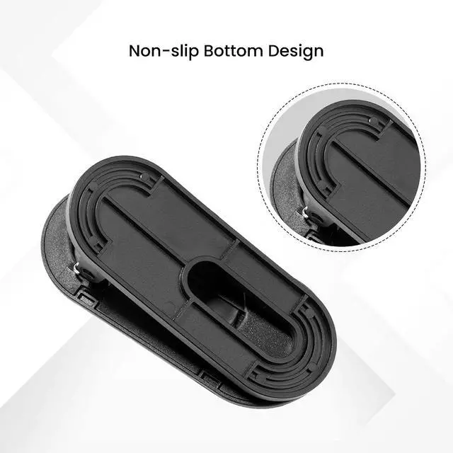 Alt view image 3 of 7 - One Pack Sketch Pencil Lead Grinder with Painting Clip Portable Pencil Pointer/Charcoal Nib Sharpener Reusable for Artist Students Drawing Supply, Black