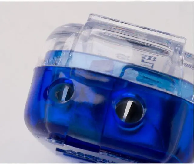 Alt view image 3 of 7 - Staedtler Egg Shape Lead Sharpener (513 85DS BK)