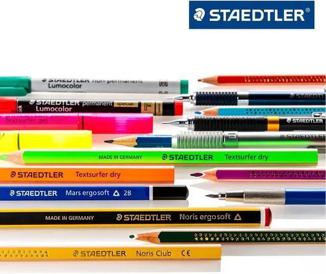 Alt view image 7 of 7 - Staedtler Egg Shape Lead Sharpener (513 85DS BK)