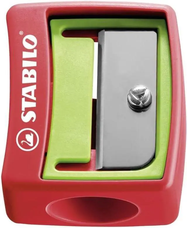 Main image of Multi-Talented Pencil - STABILO Woody 3-in-1 - Sharpener