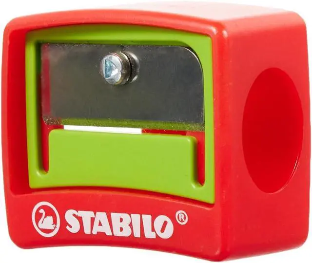 Alt view image 2 of 7 - Multi-Talented Pencil - STABILO Woody 3-in-1 - Sharpener