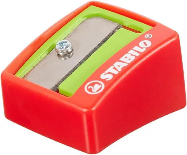 Alt view image 4 of 7 - Multi-Talented Pencil - STABILO Woody 3-in-1 - Sharpener