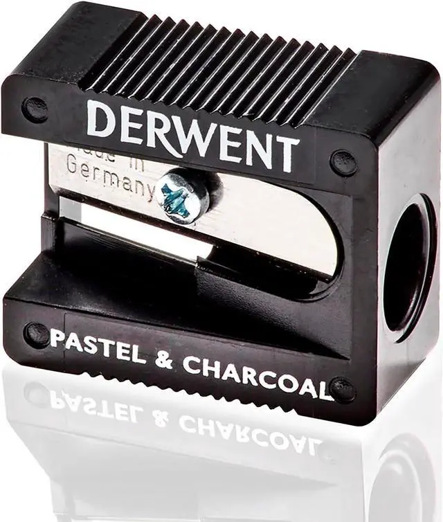 Main image of Derwent Pastel Pencil Sharpener