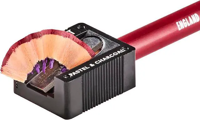 Alt view image 3 of 4 - Derwent Pastel Pencil Sharpener
