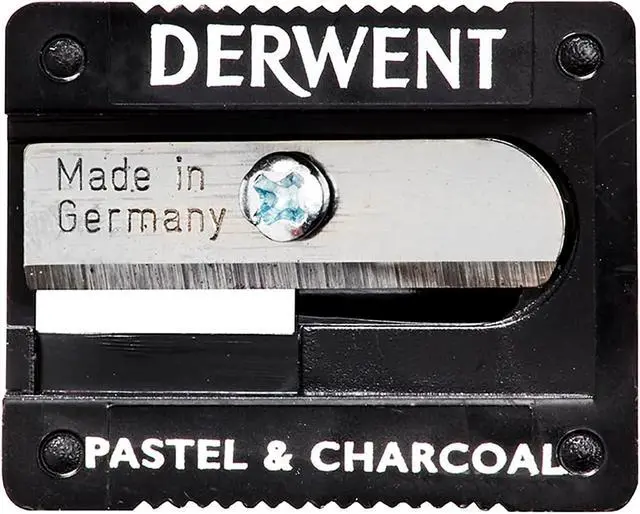 Alt view image 2 of 4 - Derwent Pastel Pencil Sharpener
