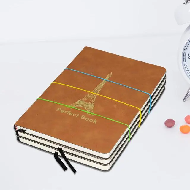 Alt view image 6 of 7 - JIKIOU Assorted Color Rubber Bands, Strong Elastic Stretch Office Supplies