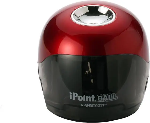 Main image of Westcott iPoint Ball Battery Pencil Sharpener