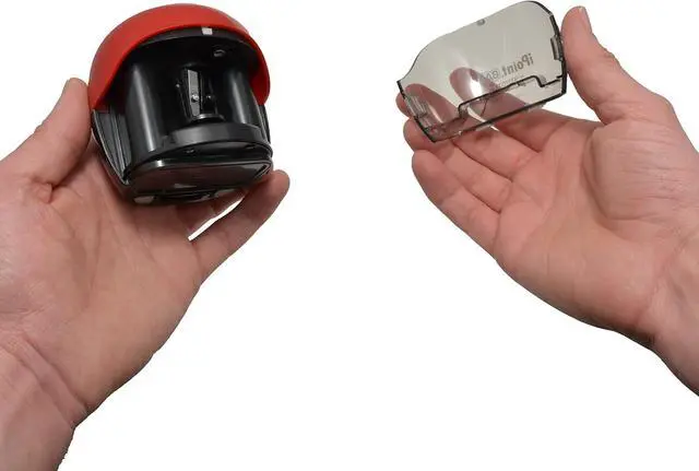 Alt view image 6 of 7 - Westcott iPoint Ball Battery Pencil Sharpener