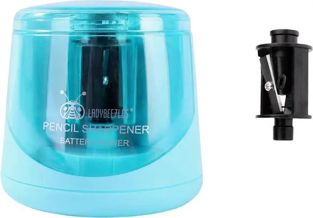 Main image of Battery Pencil Sharpener Electric, Portable &Auto-Stop, Cordless